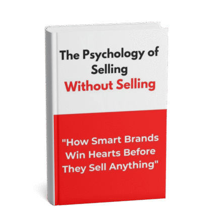 The Psychology of Selling  Without Selling